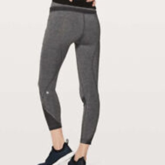 lululemon run inspire tights - Picture 3 of 7